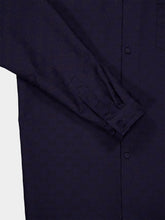 Gucci Dark Blue GG Canvas Shirt