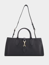 Gucci Medium Tote Bag with Hook Closure