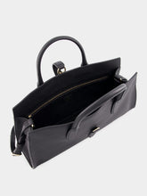 Gucci Medium Tote Bag with Hook Closure