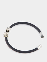 McQueen Knuckle Skull Rubber Bracelet