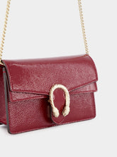 Gucci Rosso Ancora Dionysus Super Mini Bag