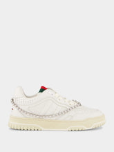 Gucci Crystal Chain Re-Web Sneaker