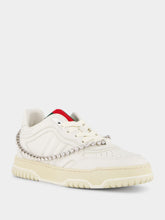 Gucci Crystal Chain Re-Web Sneaker