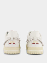 Gucci Crystal Chain Re-Web Sneaker