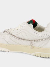 Gucci Crystal Chain Re-Web Sneaker