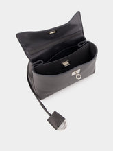 Balenciaga Grey Rodeo Mini Handbag