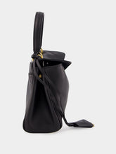 Balenciaga Black Calfskin Rodeo Mini Handbag