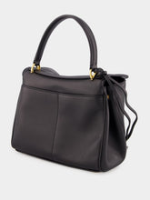 Balenciaga Black Calfskin Rodeo Mini Handbag