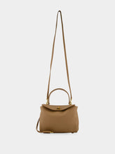 Balenciaga Latte Rodeo Mini Handbag