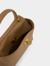 Balenciaga Latte Rodeo Mini Handbag