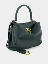 Balenciaga Rodeo Mini Handbag in Pine Green Calfskin