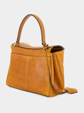 Balenciaga Tan Rodeo Mini Leather Handbag