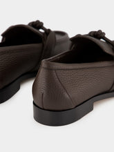 Bottega Veneta Fondant Brown Astaire Loafer