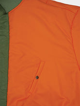 Balenciaga Dark Green Bomber Jacket