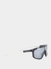 Gucci Black Sunglasses Injected with Grey Lenses