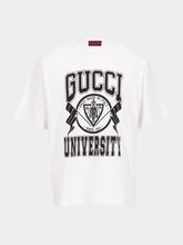 Gucci Oversized Gucci University T-Shirt