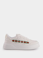Gucci Web Print Chunky Sneaker