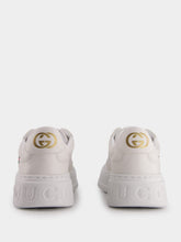 Gucci Web Print Chunky Sneaker