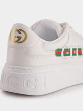 Gucci Web Print Chunky Sneaker