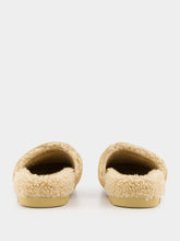 Gucci Beige Horsebit Mule