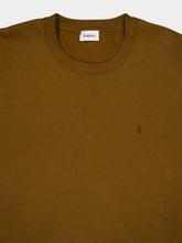 Saint Laurent Marron Crewneck Sweatshirt