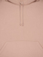 Saint Laurent Oversized Nude Rose Hoodie