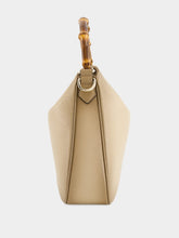 Gucci Diana Medium Shoulder Bag in Gradient Oatmeal Leather
