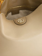 Gucci Diana Medium Shoulder Bag in Gradient Oatmeal Leather
