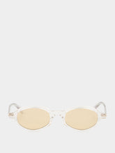 Eyevan Mandarin 799E Round Sunglasses