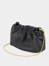 Fendi Black Nano Mamma Baguette Leather Bag