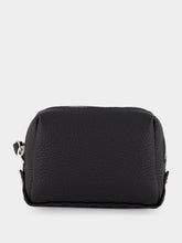 Fendi Black Lui Nano Leather Mini Pouch