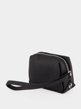 Fendi Black Lui Nano Leather Mini Pouch