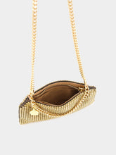 Stella McCartney Falabella Crystal Mesh Bag
