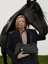 Black Stella Ryder Shoulder Bag