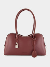 Stella McCartney Bordeaux Ryder Shoulder Bag
