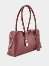Stella McCartney Bordeaux Ryder Shoulder Bag