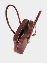 Stella McCartney Bordeaux Ryder Shoulder Bag