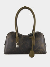 Stella McCartney Mud Brown Ryder Shoulder Bag