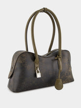 Stella McCartney Mud Brown Ryder Shoulder Bag