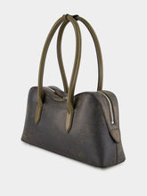 Stella McCartney Mud Brown Ryder Shoulder Bag