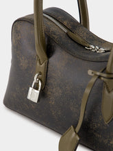 Stella McCartney Mud Brown Ryder Shoulder Bag
