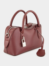 Stella McCartney Bordeaux Ryder Crossbody Bag