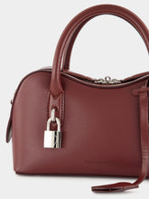 Stella McCartney Bordeaux Ryder Crossbody Bag