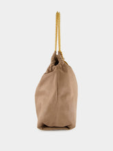 Stella McCartney Moss Falabella Drawstring Tote Bag