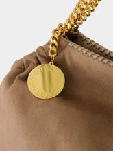 Stella McCartney Moss Falabella Drawstring Tote Bag