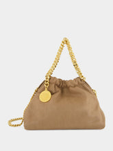 Stella McCartney Moss Falabella Eco Saggy Deer Mini Bag