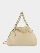 Stella McCartney Pearl Falabella Drawstring Mini Handbag