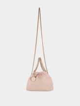 Stella McCartney Shell Mini Falabella Drawstring Bag