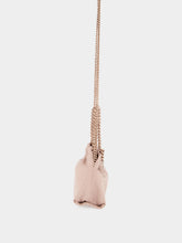 Stella McCartney Shell Mini Falabella Drawstring Bag