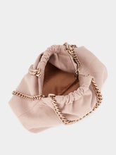 Stella McCartney Shell Mini Falabella Drawstring Bag